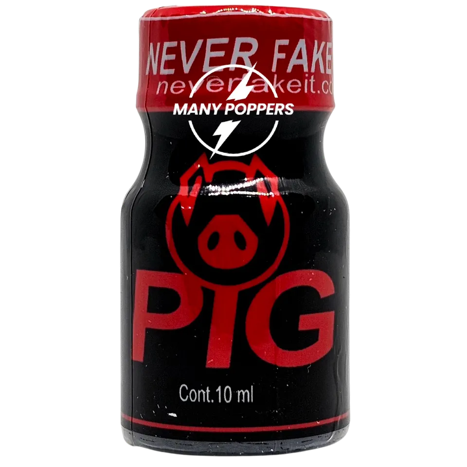 Popper Pig 10 ml Americano