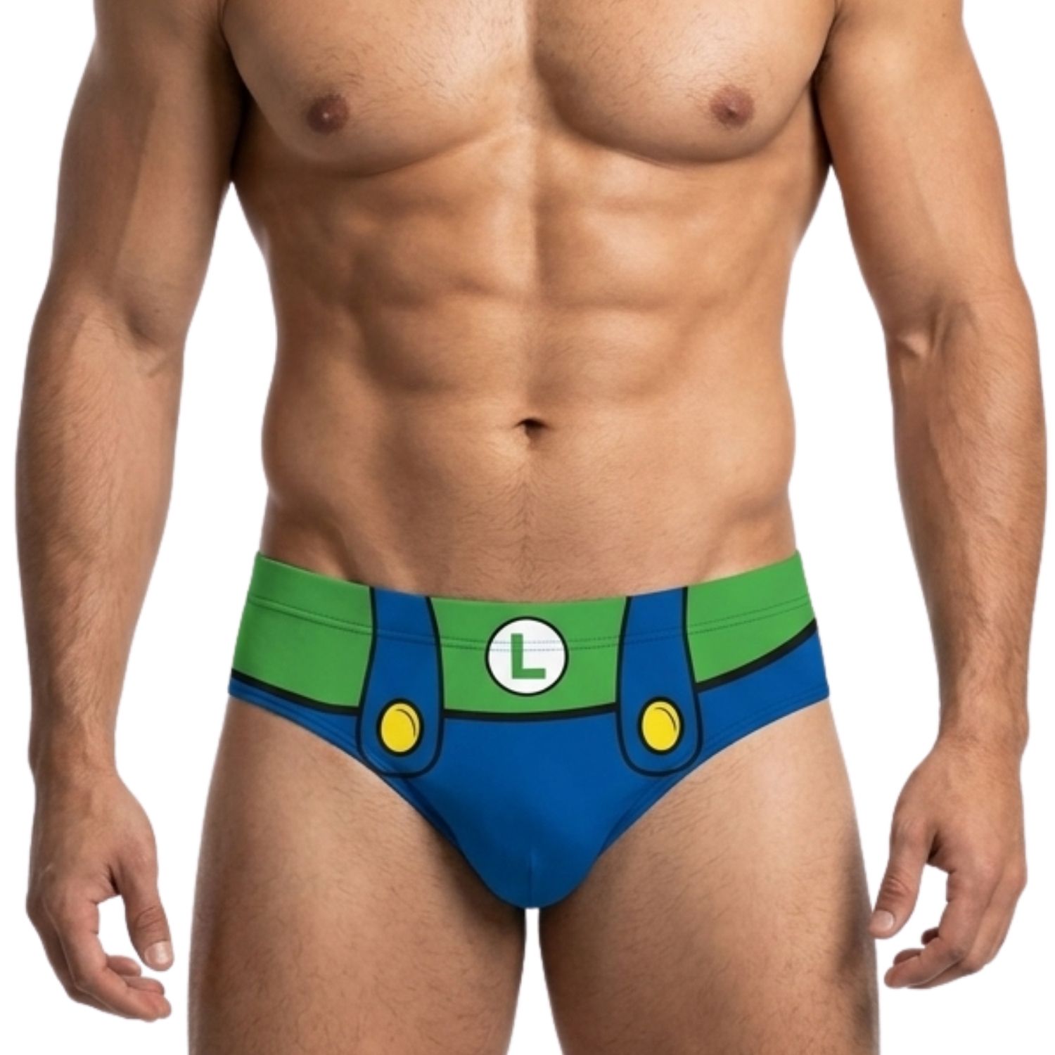 Brief Luigi