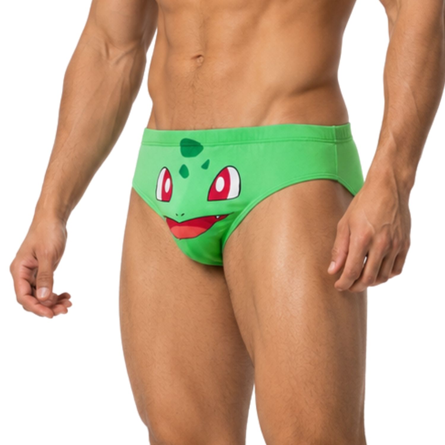 Brief Bulbasaur