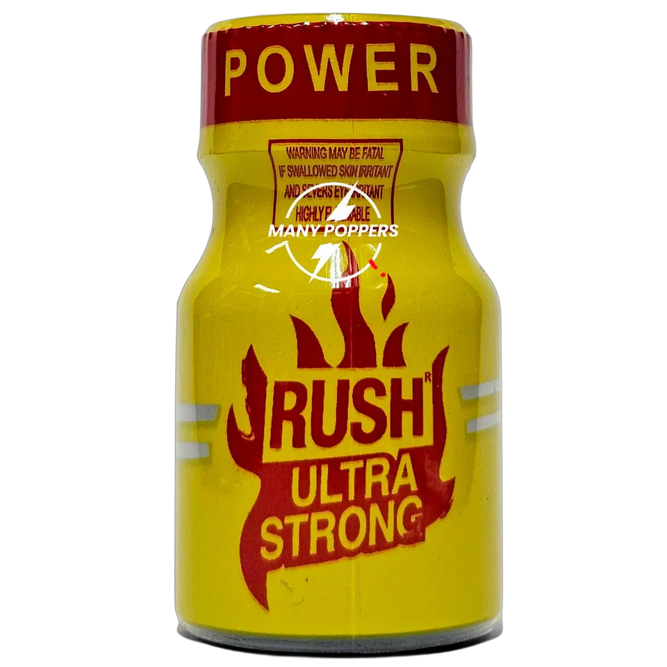 Popper Rush Ultra Strong 10 Ml Americano