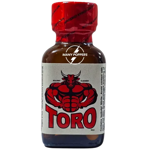 Popper Toro Jumbo 30 Ml Canadiense