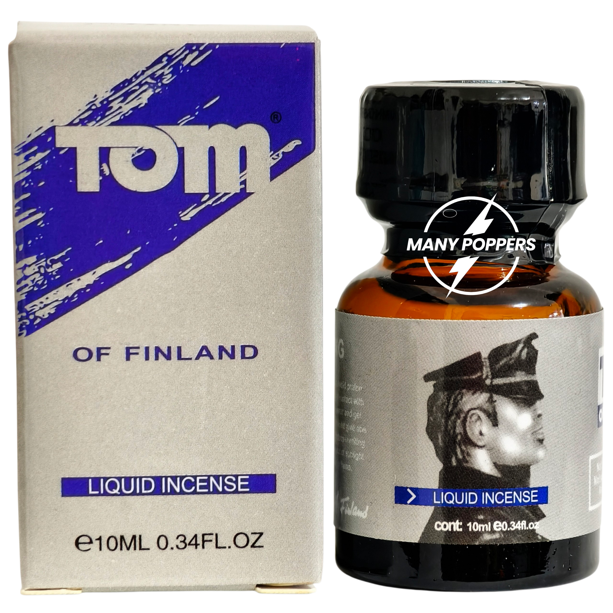 Popper Tom Of Finland 10ml Cajita
