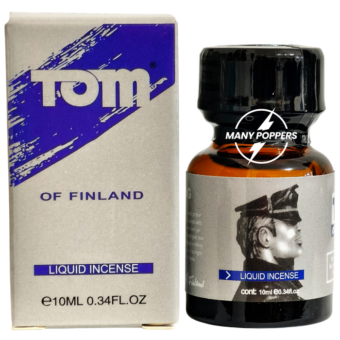 Popper Tom Of Finland 10ml Cajita