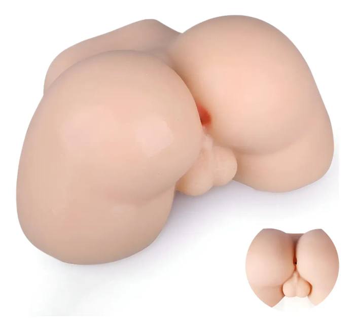 Masturbador Ano de Hombre 1.7 kg