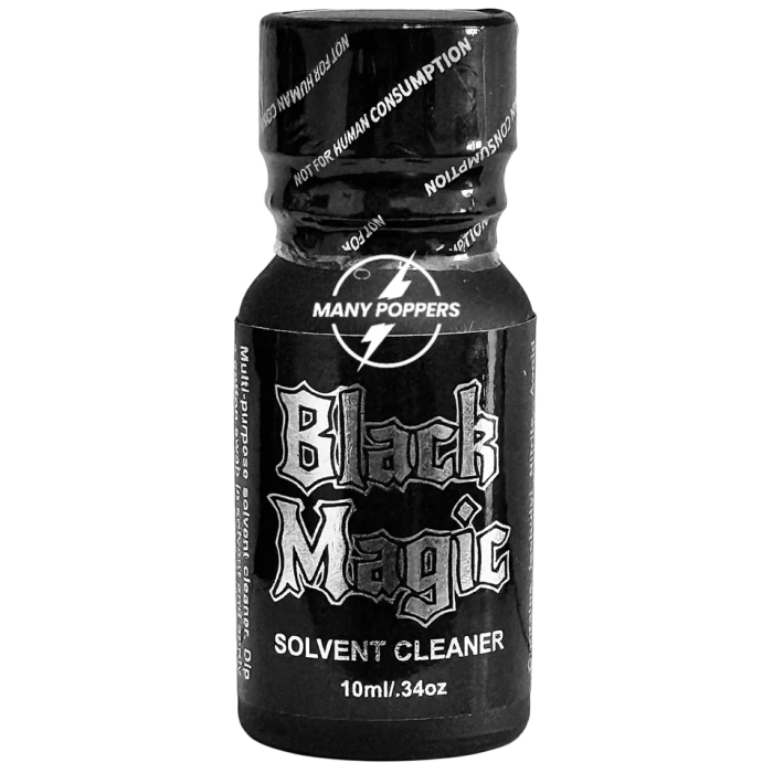 Popper BLACK MAGIC 10 Ml Canadiense