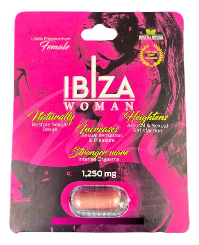 Cápsula Ibiza Woman