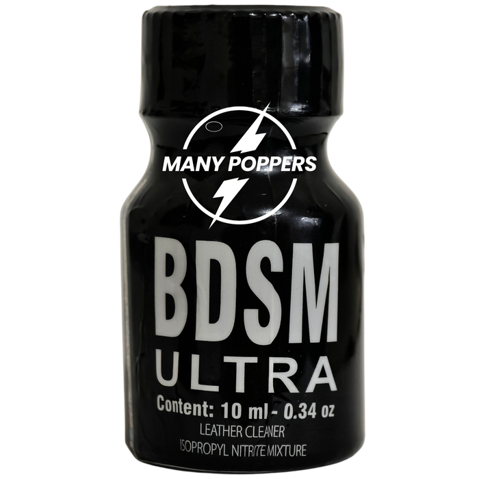 Popper BDSM Ultra 10 ml Nacional