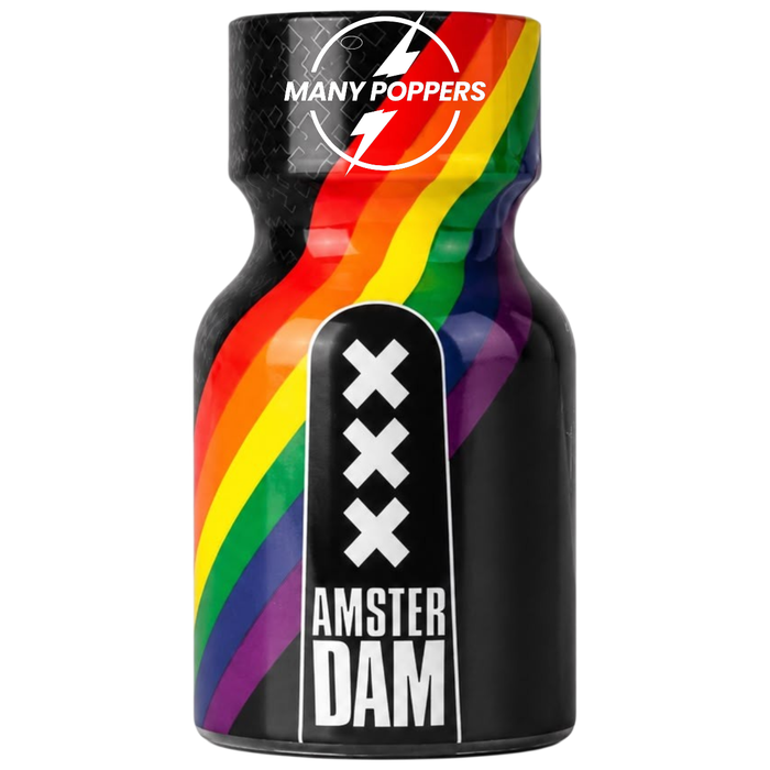 Popper Amsterdam XXX Pride 10 ml Nacional 