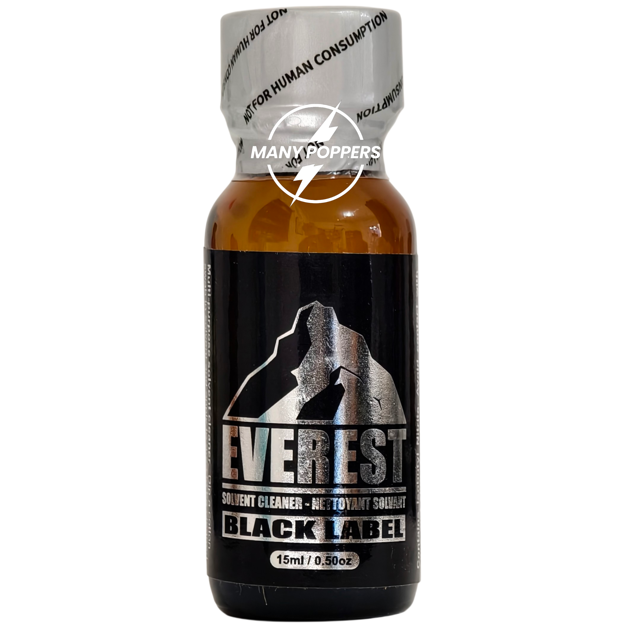 Popper Everest Black Label 15ml Canadiense