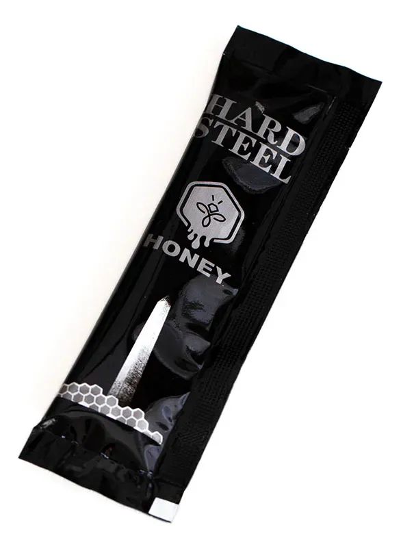 Miel Vigorizante Hard Steel 20g 1 pieza