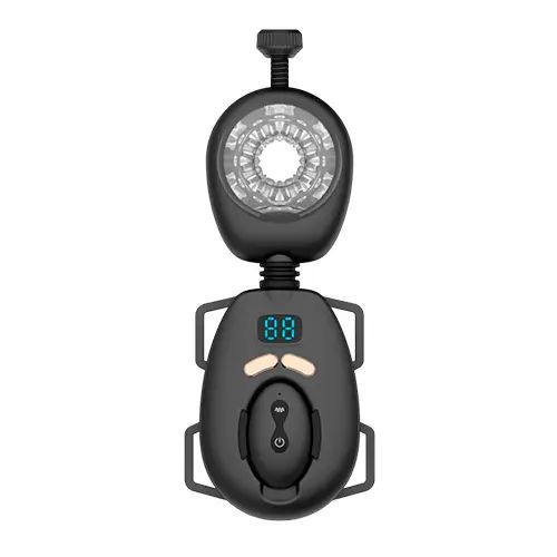Masturbador Automático Manos Libre 