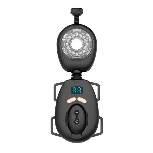 Masturbador Automático Manos Libre 