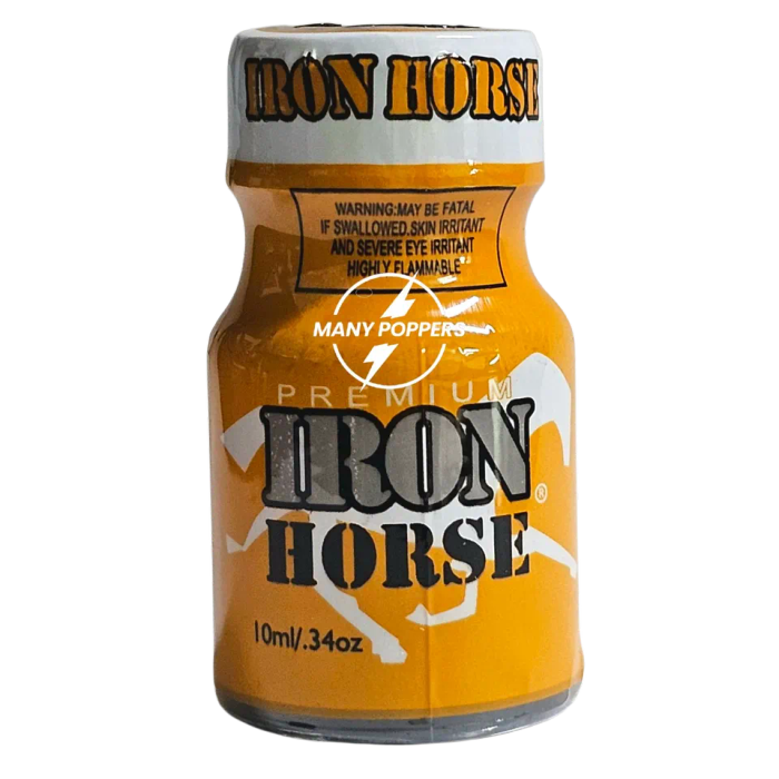 Popper Iron Horse 10 ml Americano