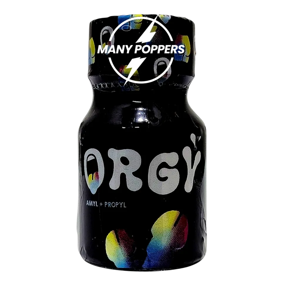 Popper Orgy 10 ml Nacional