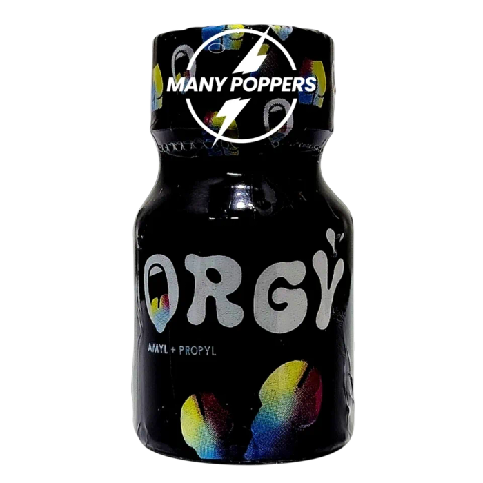 Popper Orgy 10 ml Nacional