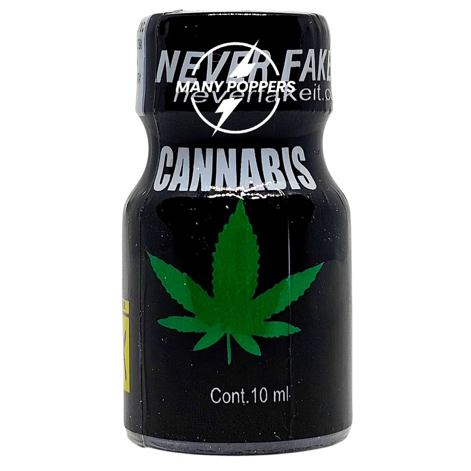 Popper Cannabis 10 ml Americano