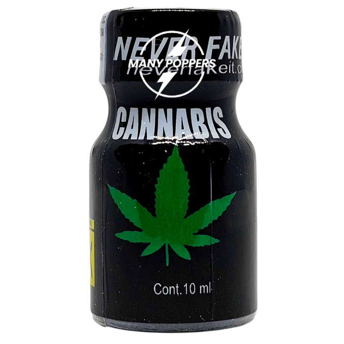 Popper Cannabis 10 ml Americano