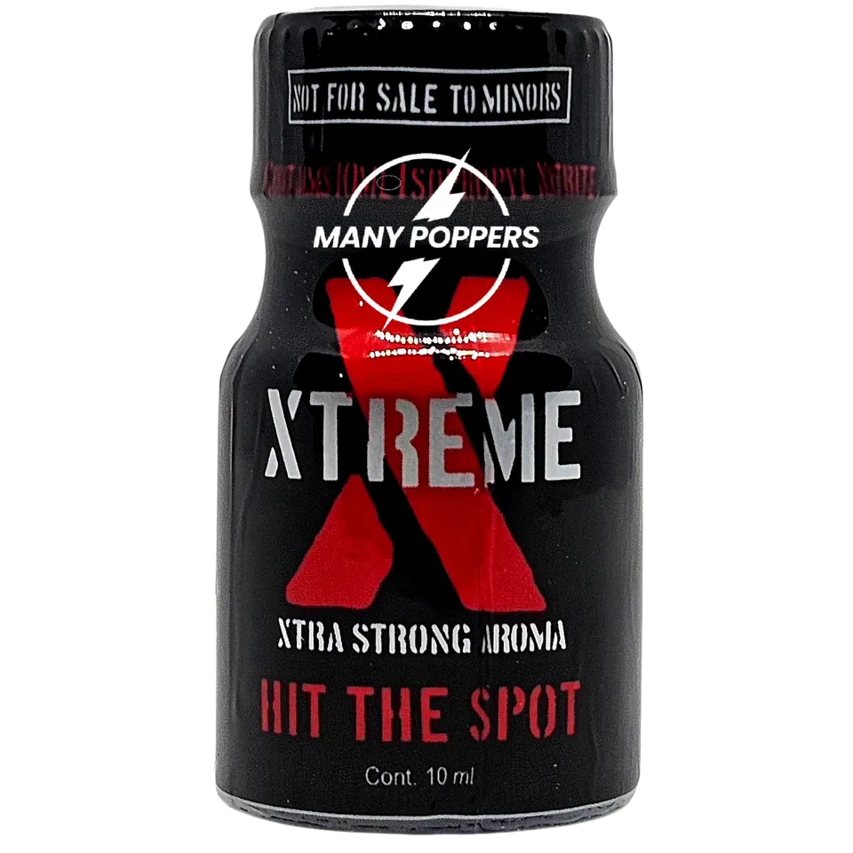 Popper Xtreme 10 Ml Americano