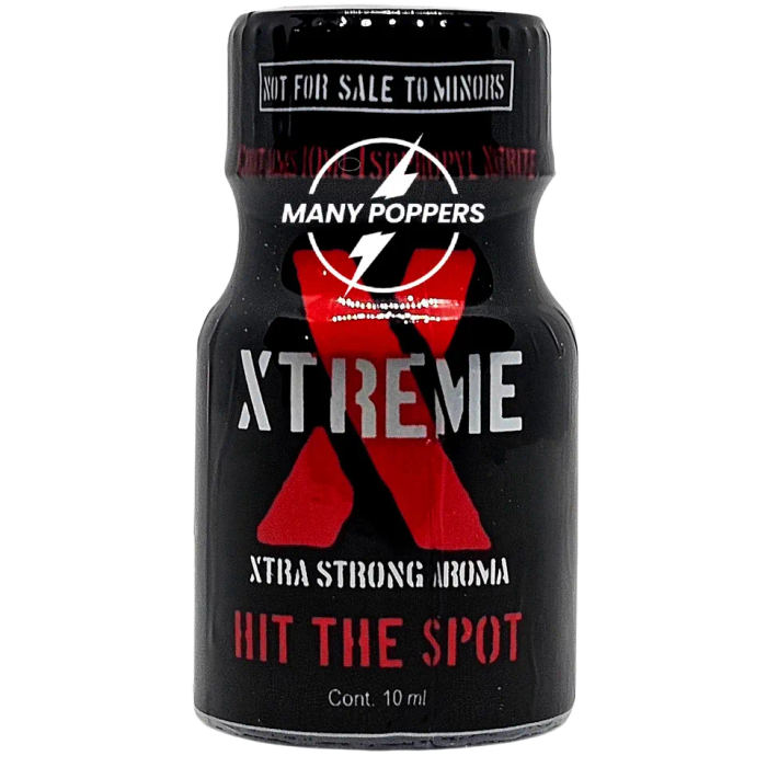 Popper Xtreme 10 Ml Americano