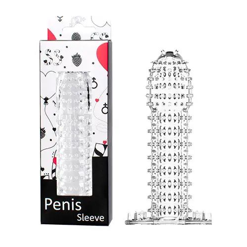 Funda Para Pene Desechable 12.5cm