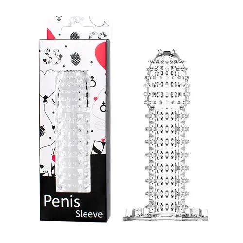 Funda Para Pene Desechable 12.5cm