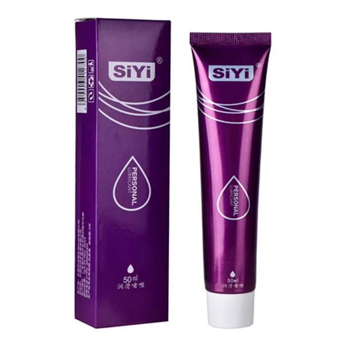 Lubricante Natural Siyi 50ml