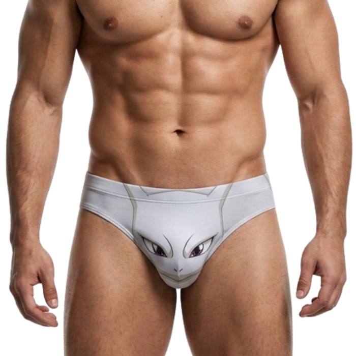Brief Mewtwo