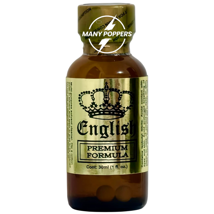 Popper English Premium Canadiense Jumbo 30 Ml