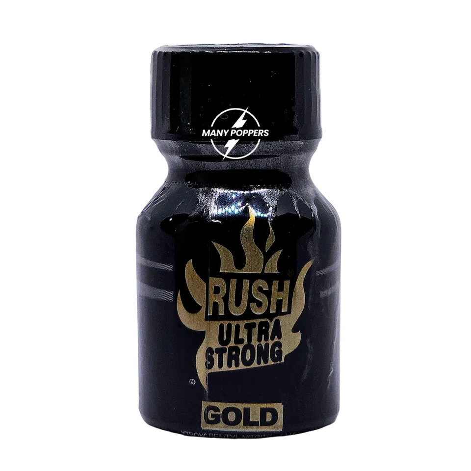 Popper Rush Ultra Strong Gold 10 ml Nacional