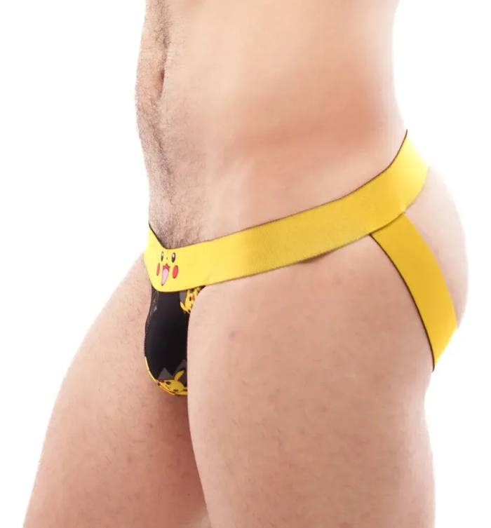 Jockstrap Pikachu