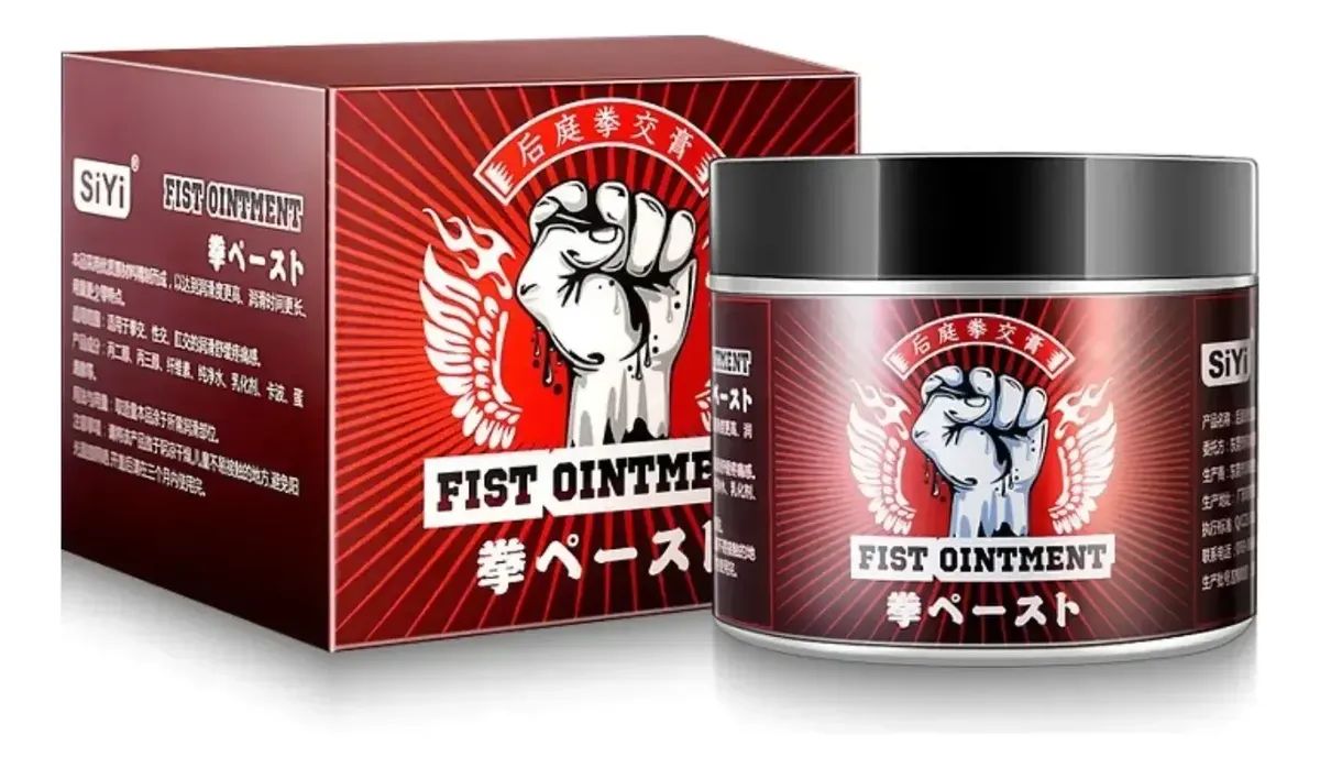Crema para fisting Fist Ointment 155gr