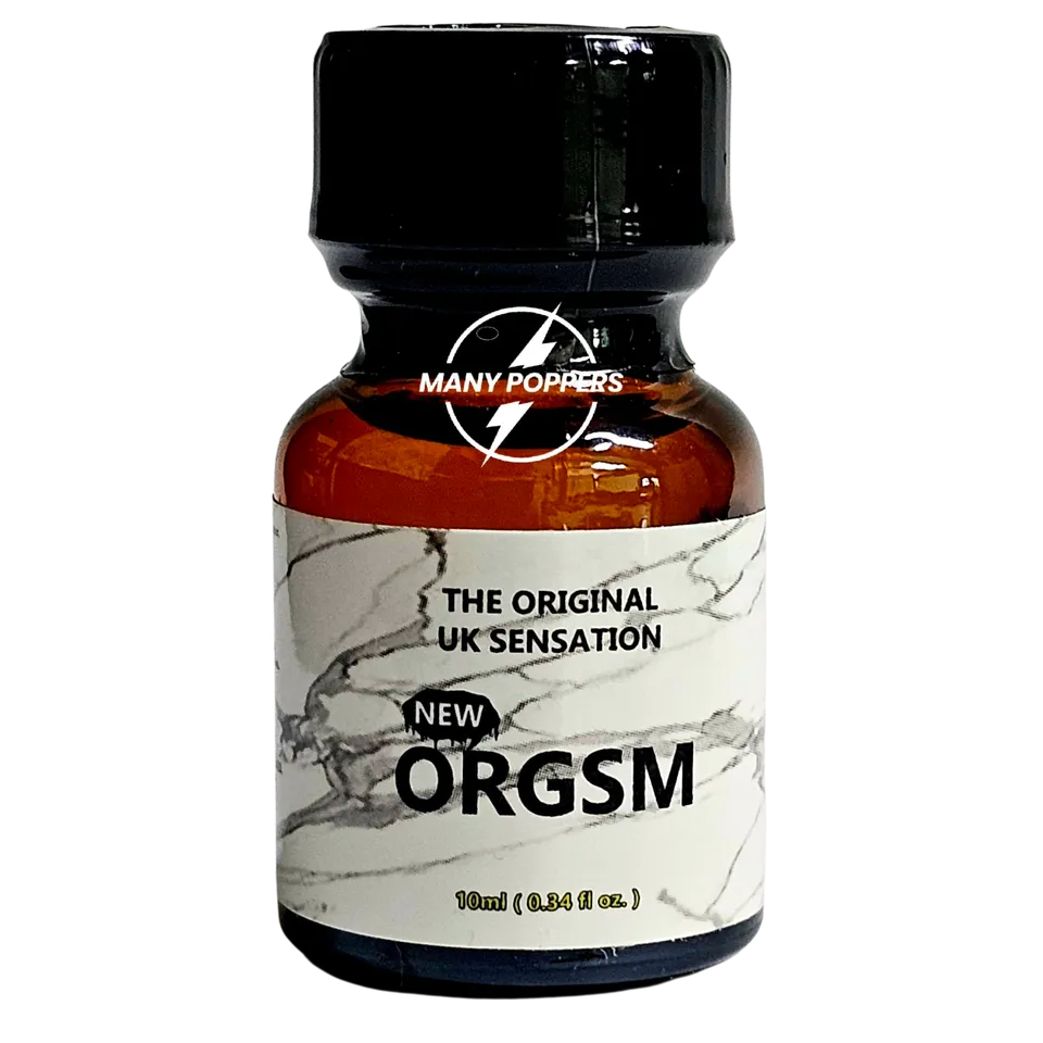 Popper ORGSM 10 ml Americano