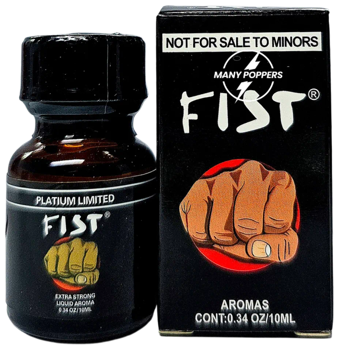 Popper Fist 10 Ml Americano Cajita