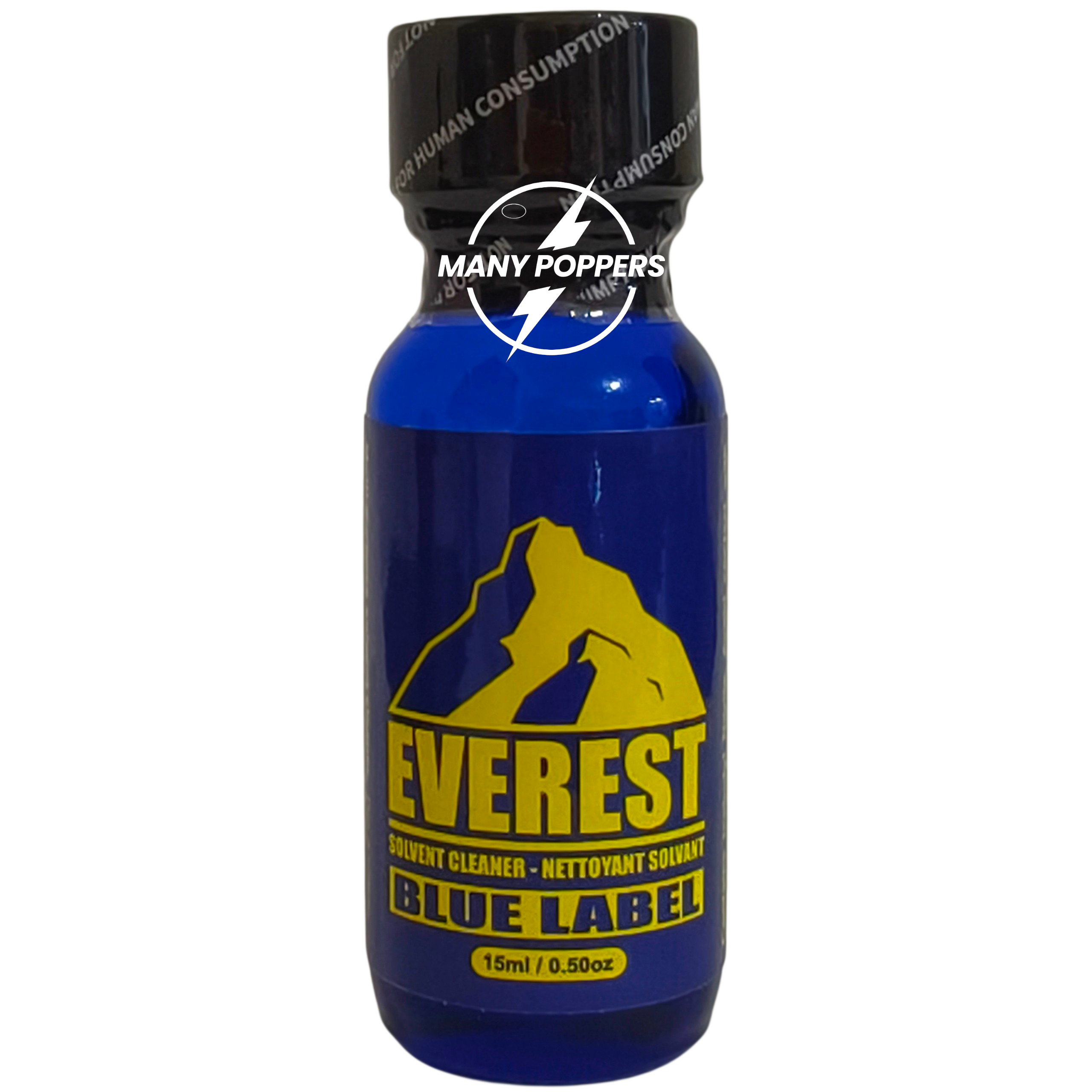 Popper Everest Blue Label 15ml Canadiense