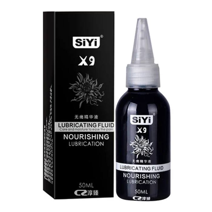 Lubricante Natural Siyi 50 ml