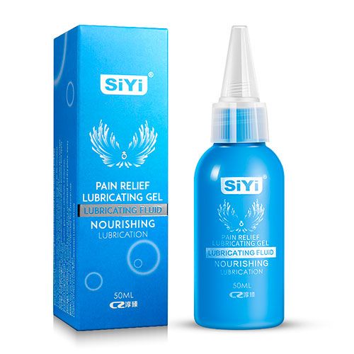 Lubricante Natural Siyi 50 ml