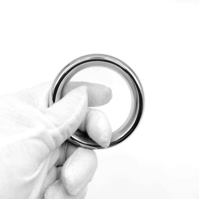 Anillo Para Pene Acero Inoxidable 50 mm