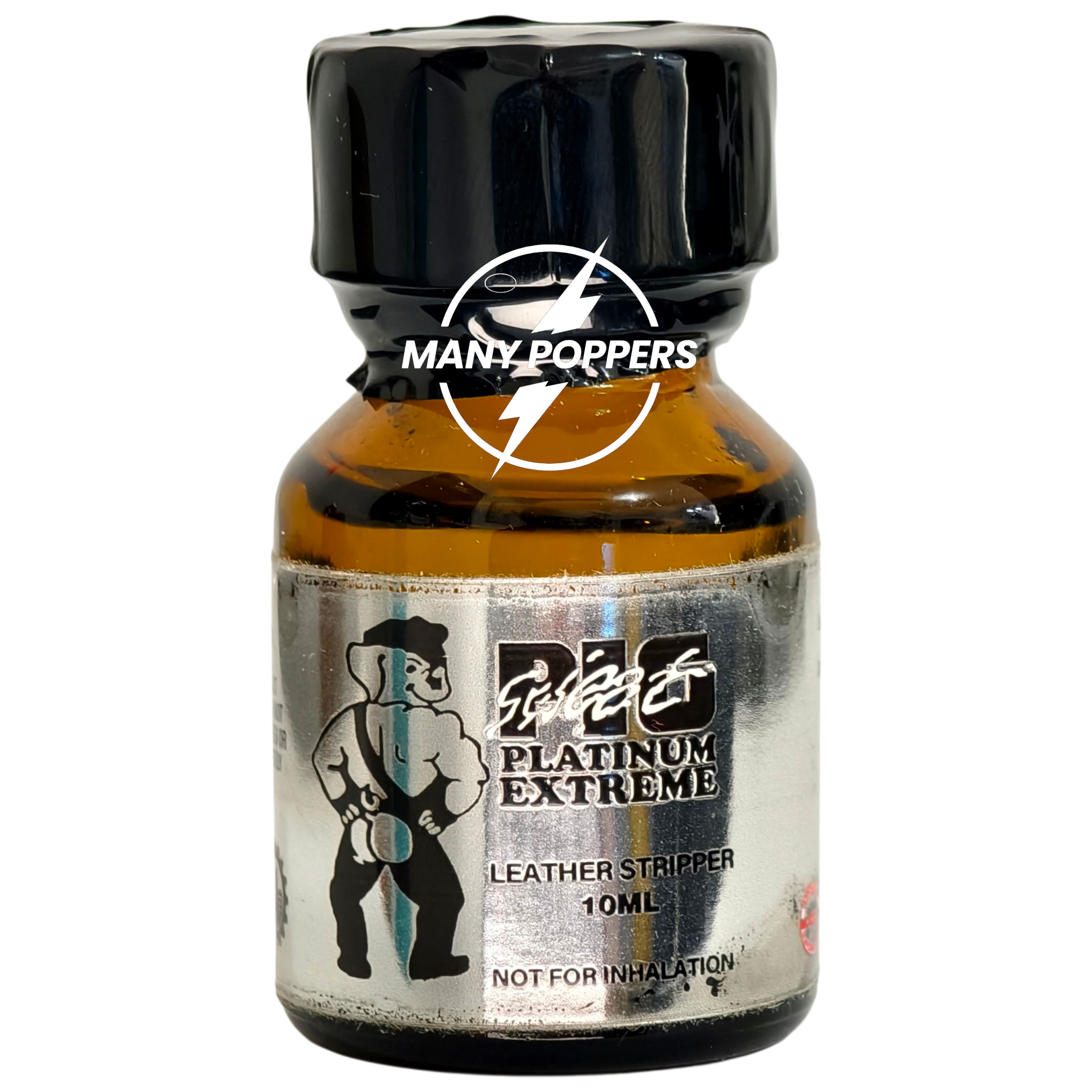 Popper Pig Sweat Platinum 10 Ml Canadiense
