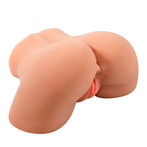 Masturbador Alisa con Entrada Anal y Vaginal 1.7 Kg