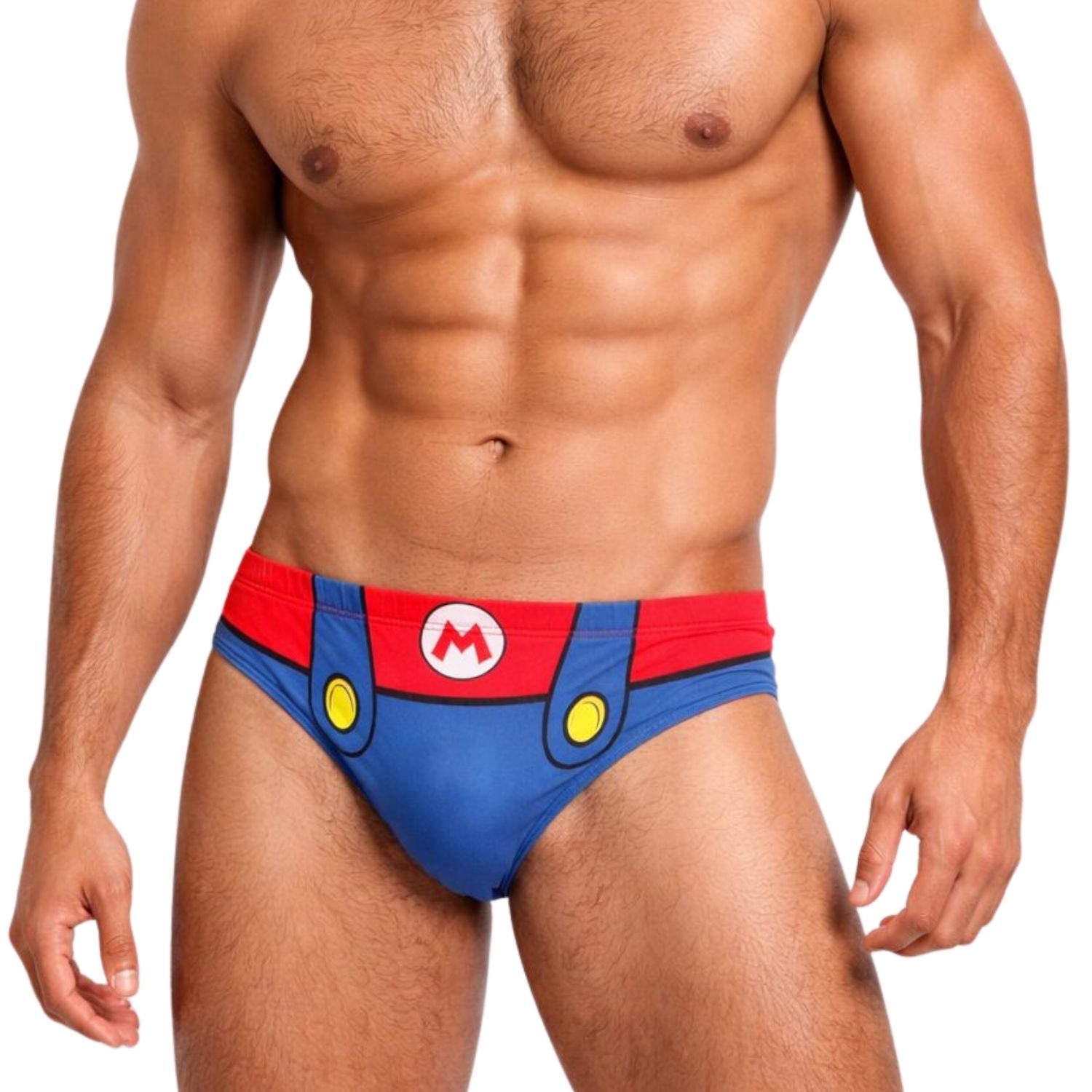 Brief Mario