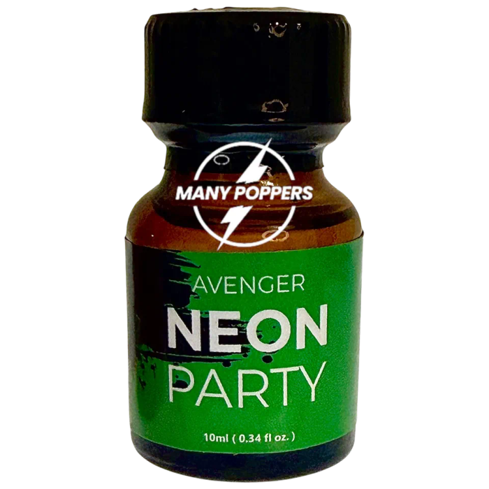Popper Neon Verde 10 ml Americano
