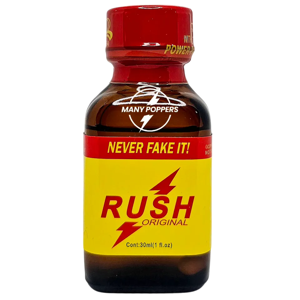 Popper Rush Original Jumbo 30 ml