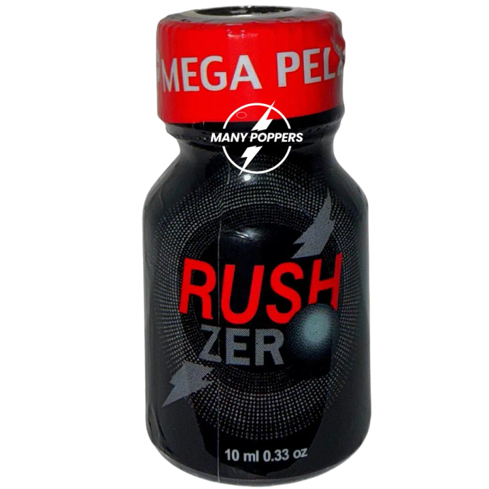 Popper Rush Zero 10 ml Nacional