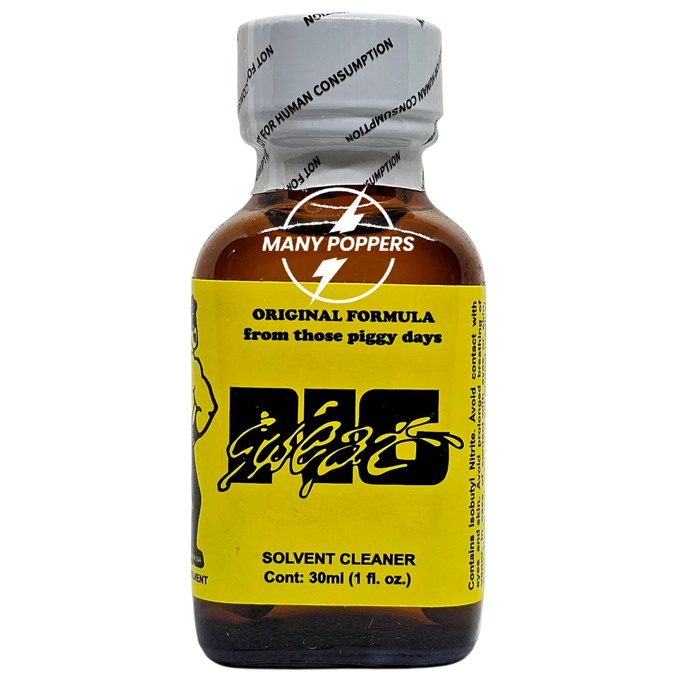 Popper Pig Sweat Jumbo 30 Ml Canadiense