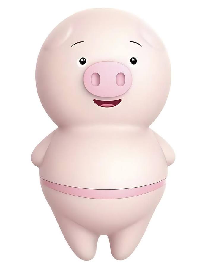 Vibrador para clítoris Pig-y