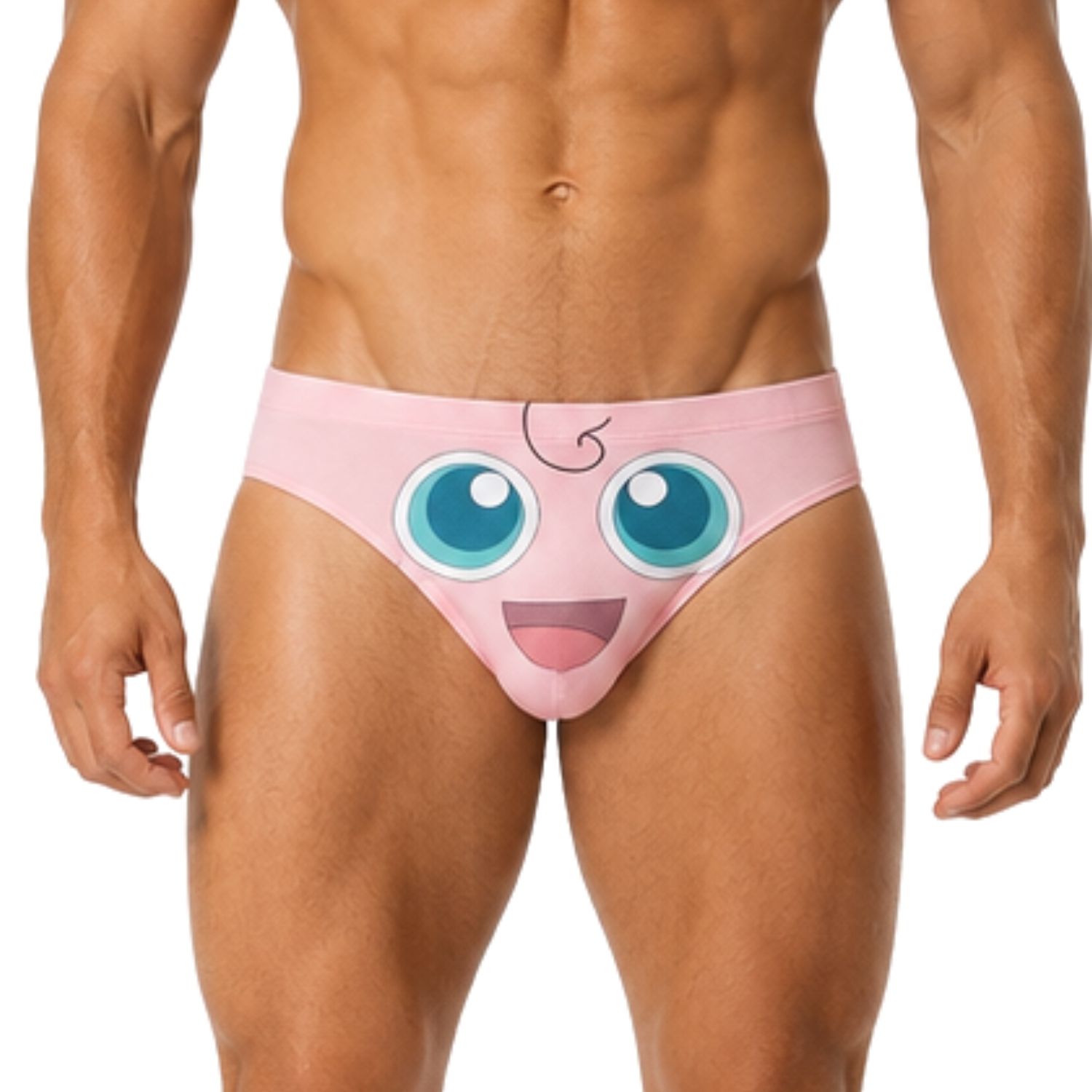 Brief Jigglypuff