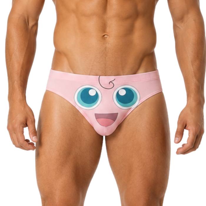 Brief Jigglypuff