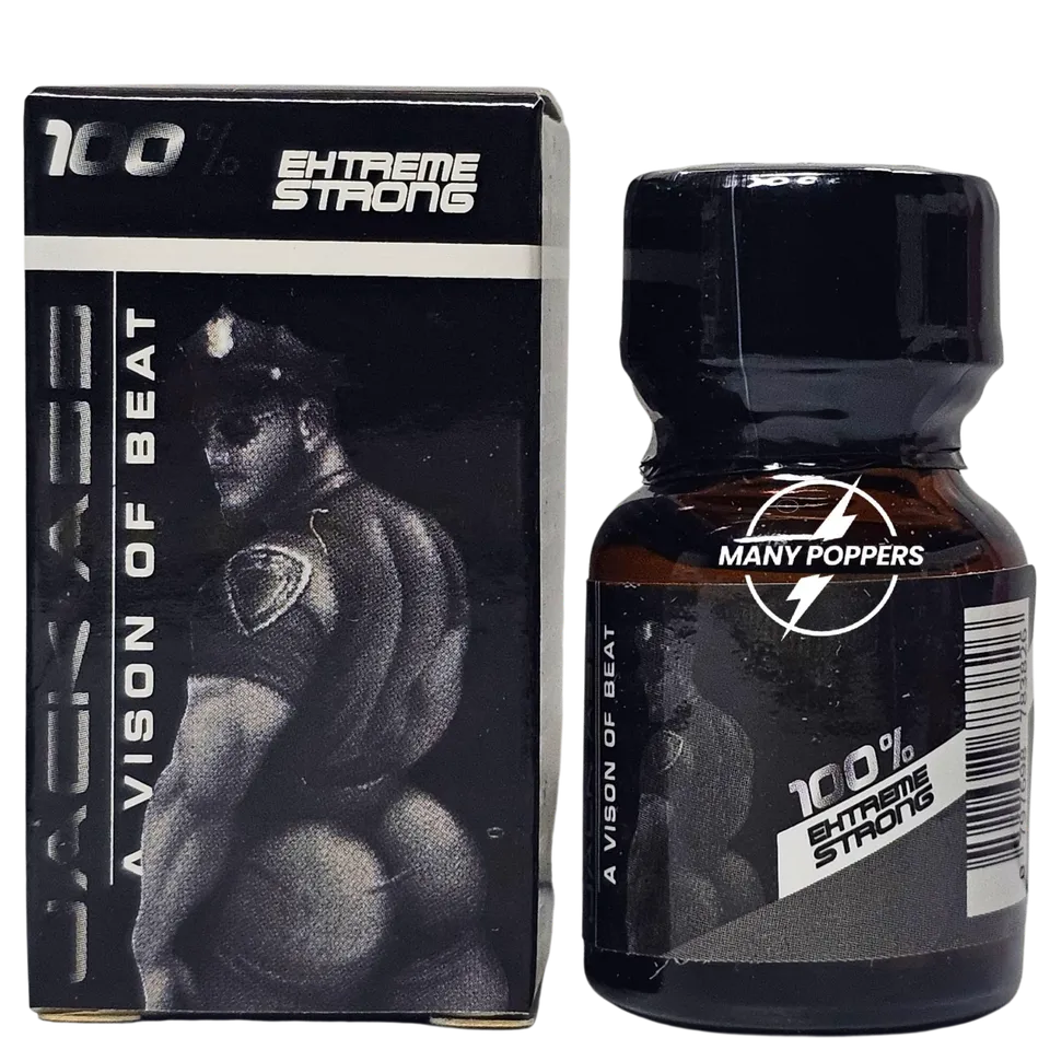 Popper Jack Ass 10 Ml Americano Cajita