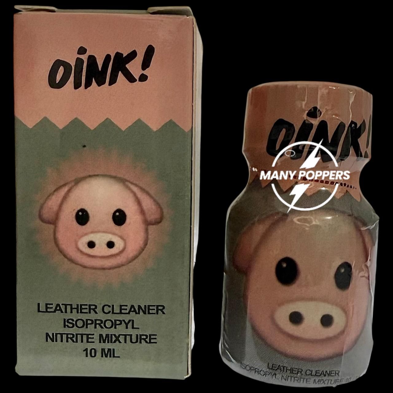 Popper OINK 10 Ml Nacional Cajita