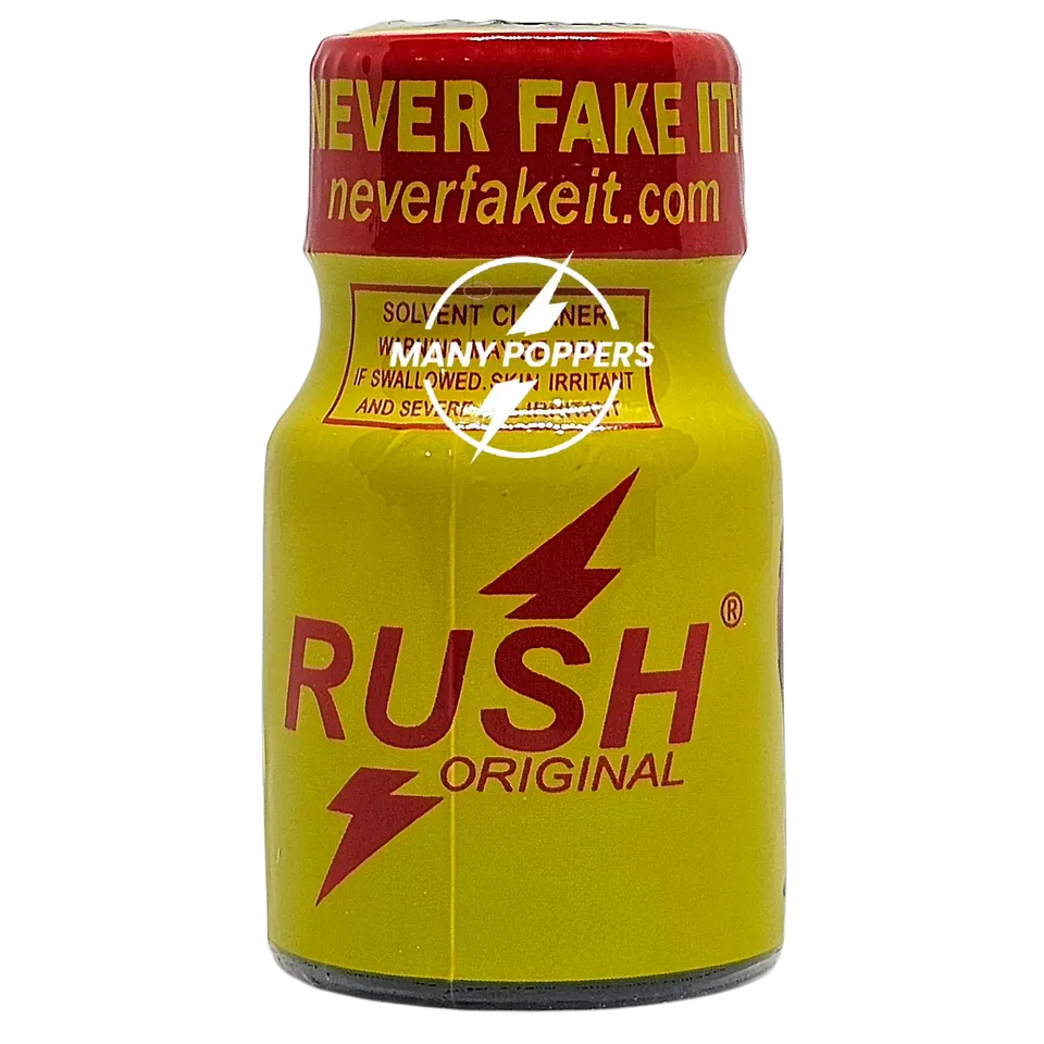 Popper Rush Original 10 ml Americano